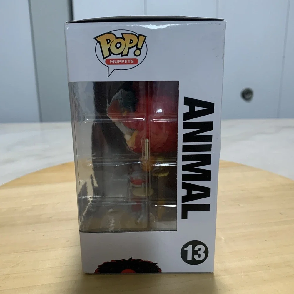 Funko Pop! Vinyl: The Muppets - Animal - Target New York Comic Con Funko...